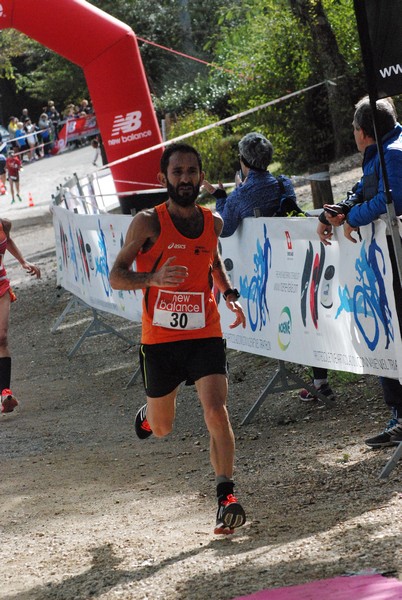 Mezza Maratona del Lago di Vico (25/10/2015) 00033