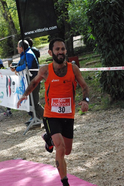 Mezza Maratona del Lago di Vico (25/10/2015) 00034