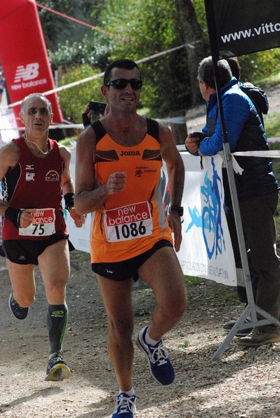 Mezza Maratona del Lago di Vico (25/10/2015) 00038