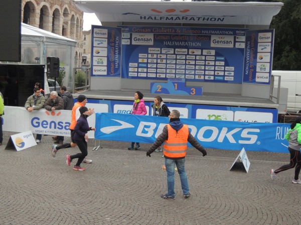 Giulietta e Romeo Half Marathon (15/02/2015) 00006