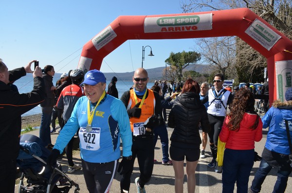 Giro del Lago di Bracciano (08/03/2015) 00006
