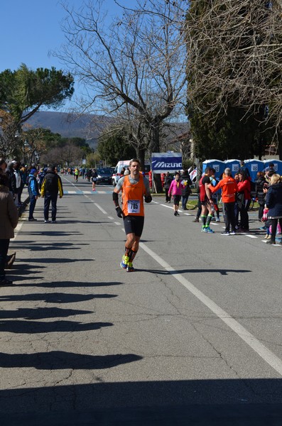 Giro del Lago di Bracciano (08/03/2015) 00008