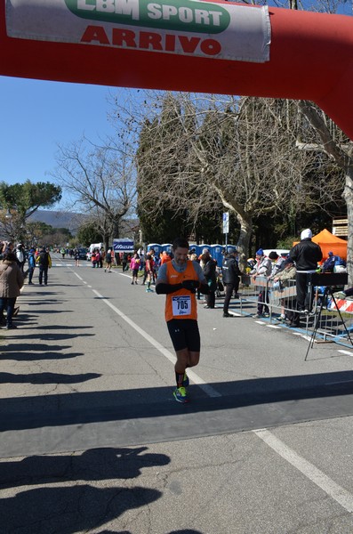 Giro del Lago di Bracciano (08/03/2015) 00009