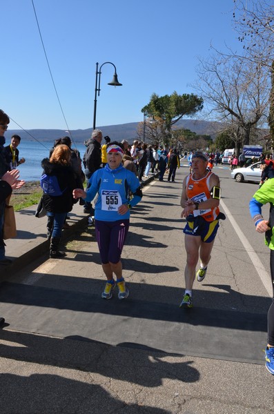 Giro del Lago di Bracciano (08/03/2015) 00019