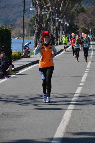 Giro del Lago di Bracciano (08/03/2015) 00021