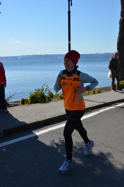 Giro del Lago di Bracciano (08/03/2015) 00026