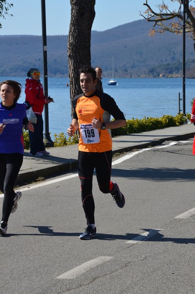 Giro del Lago di Bracciano (08/03/2015) 00029