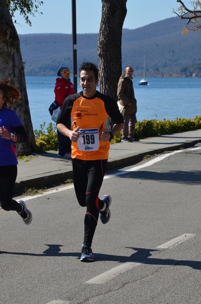 Giro del Lago di Bracciano (08/03/2015) 00030