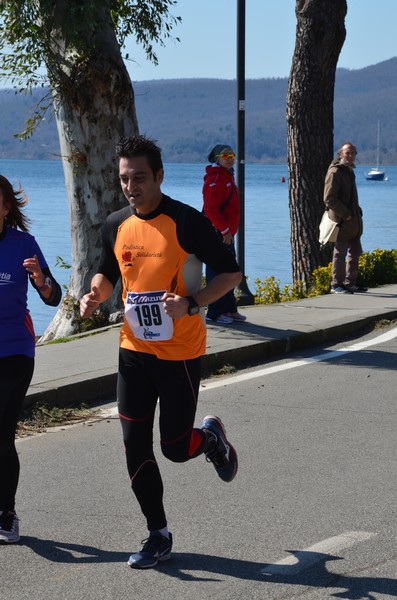 Giro del Lago di Bracciano (08/03/2015) 00031