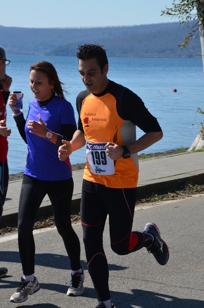 Giro del Lago di Bracciano (08/03/2015) 00033