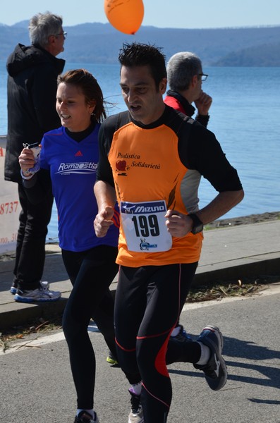 Giro del Lago di Bracciano (08/03/2015) 00034
