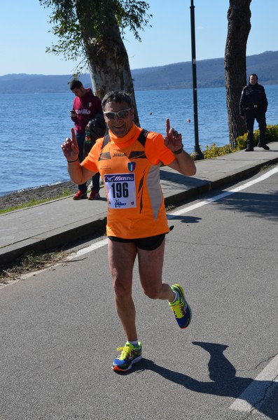 Giro del Lago di Bracciano (08/03/2015) 00035