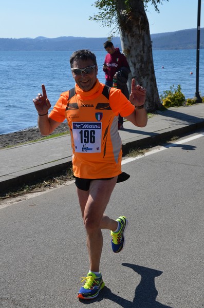 Giro del Lago di Bracciano (08/03/2015) 00036
