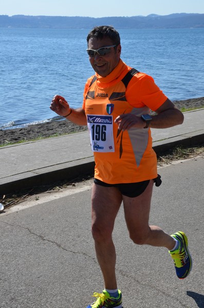 Giro del Lago di Bracciano (08/03/2015) 00037