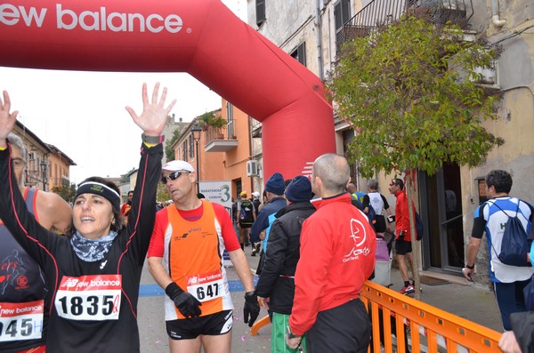 Maratonina dei Tre Comuni (18/01/2015) 008