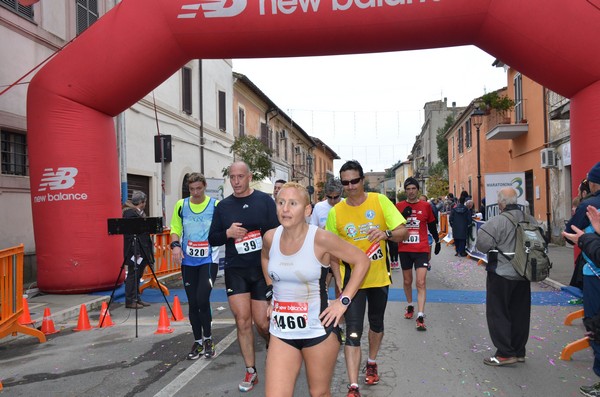 Maratonina dei Tre Comuni (18/01/2015) 015