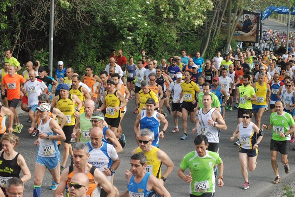 Roma 3 Ville Run (25/04/2015) 00013