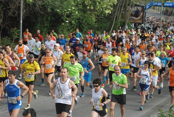 Roma 3 Ville Run (25/04/2015) 00014