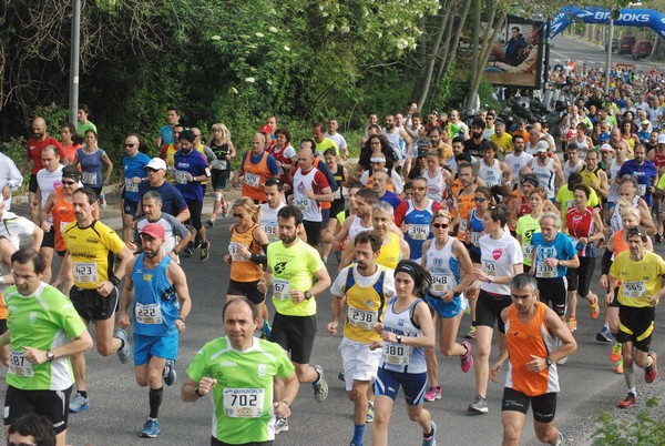 Roma 3 Ville Run (25/04/2015) 00015