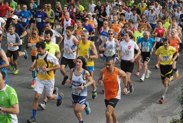 Roma 3 Ville Run (25/04/2015) 00016