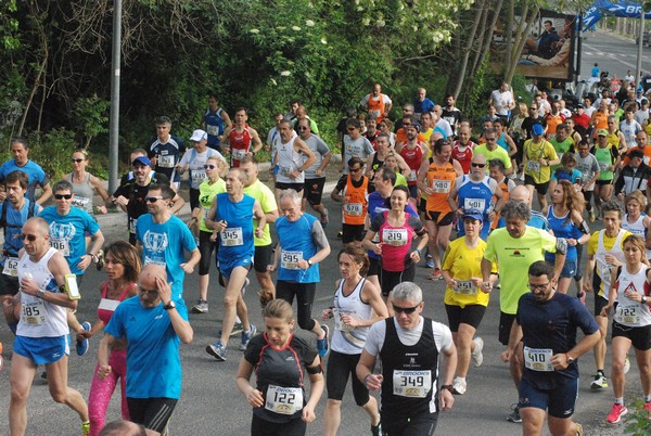 Roma 3 Ville Run (25/04/2015) 00027