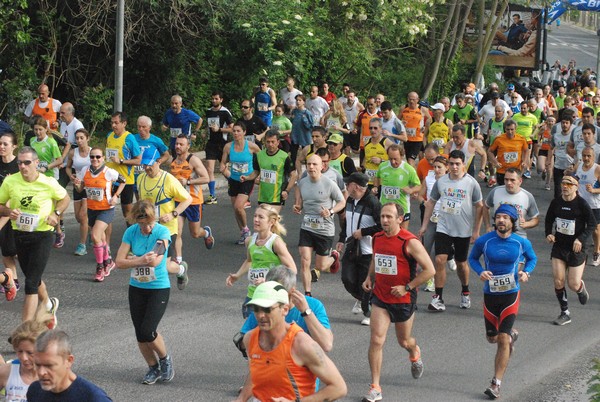 Roma 3 Ville Run (25/04/2015) 00030