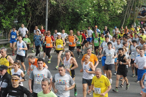 Roma 3 Ville Run (25/04/2015) 00032