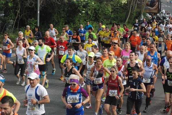 Roma 3 Ville Run (25/04/2015) 00038