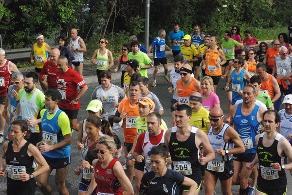 Roma 3 Ville Run (25/04/2015) 00039