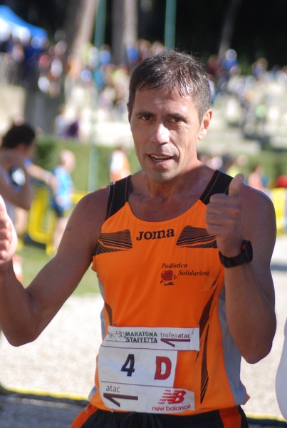Maratona di Roma a Staffetta (17/10/2015) 00064