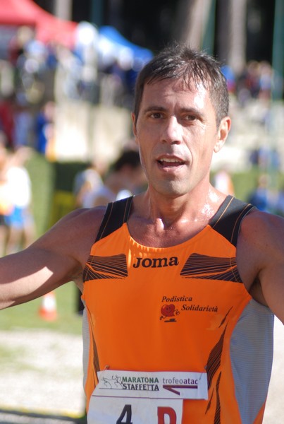 Maratona di Roma a Staffetta (17/10/2015) 00065