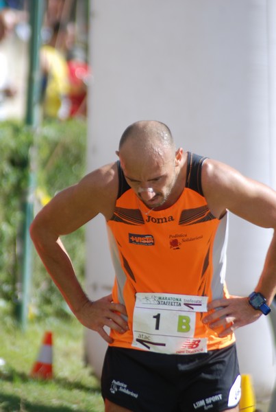 Maratona di Roma a Staffetta (17/10/2015) 00021