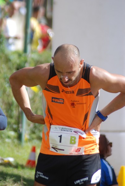 Maratona di Roma a Staffetta (17/10/2015) 00022