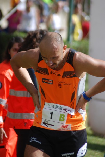 Maratona di Roma a Staffetta (17/10/2015) 00024