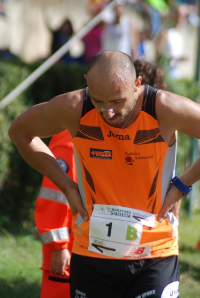 Maratona di Roma a Staffetta (17/10/2015) 00025