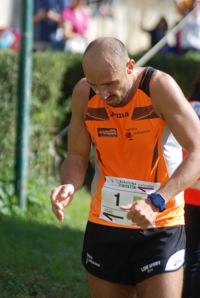 Maratona di Roma a Staffetta (17/10/2015) 00026