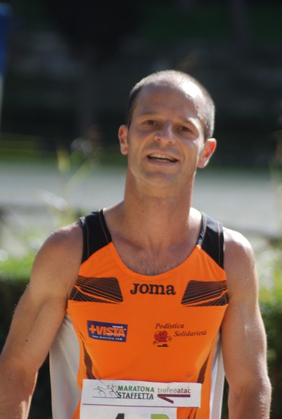Maratona di Roma a Staffetta (17/10/2015) 00086