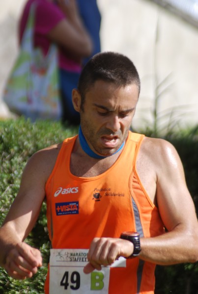 Maratona di Roma a Staffetta (17/10/2015) 00113