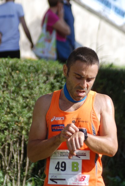 Maratona di Roma a Staffetta (17/10/2015) 00116