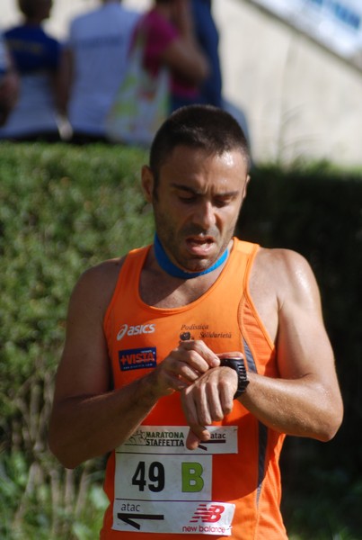 Maratona di Roma a Staffetta (17/10/2015) 00117