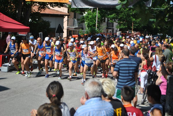 Giro del Lago di Campotosto (25/07/2015) 00007