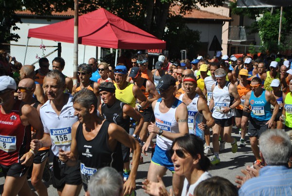 Giro del Lago di Campotosto (25/07/2015) 00011