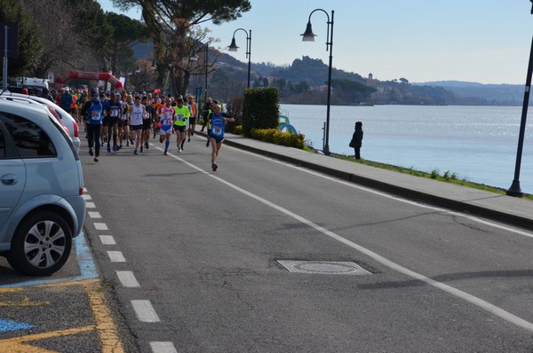 Giro del Lago di Bracciano (08/03/2015) 001