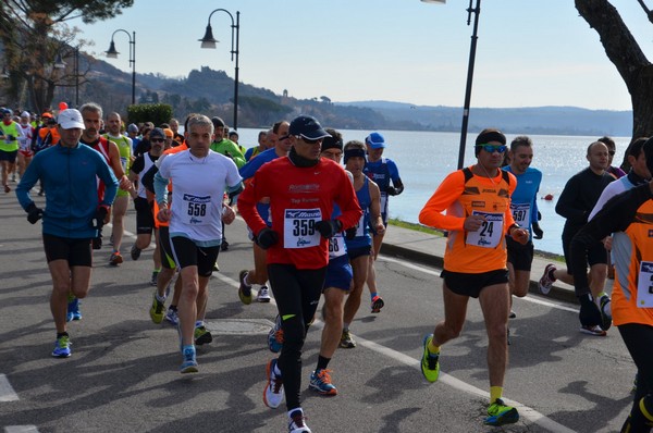 Giro del Lago di Bracciano (08/03/2015) 004