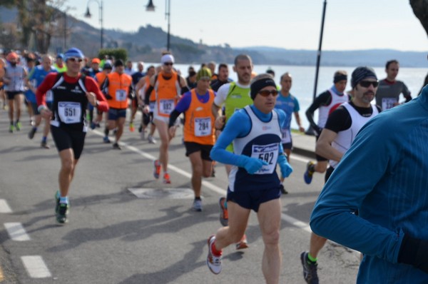 Giro del Lago di Bracciano (08/03/2015) 005