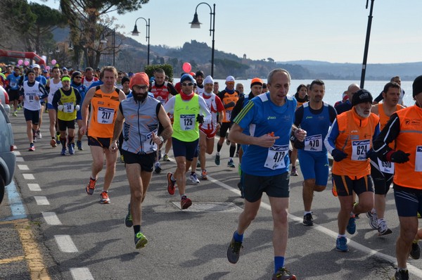 Giro del Lago di Bracciano (08/03/2015) 007