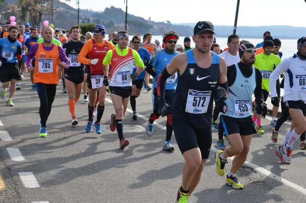 Giro del Lago di Bracciano (08/03/2015) 010