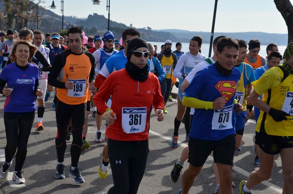 Giro del Lago di Bracciano (08/03/2015) 014