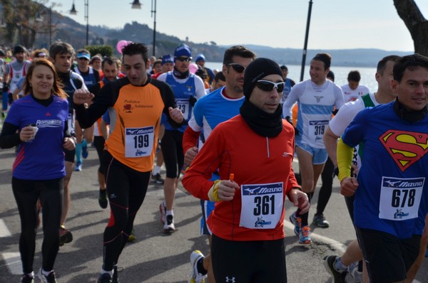 Giro del Lago di Bracciano (08/03/2015) 015
