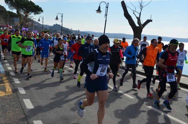 Giro del Lago di Bracciano (08/03/2015) 016